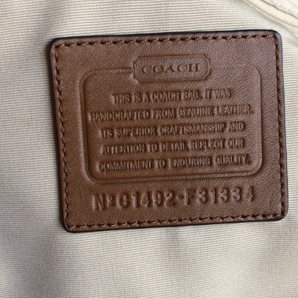 Coach Haley Luxe Bag - Picture 6 of 16